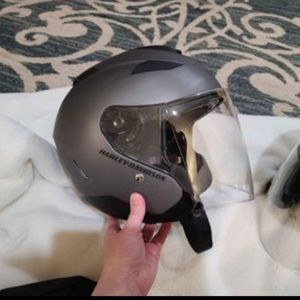 Harley Davidson Motorcycle Helmets
